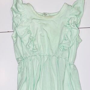 Kyte baby 6-12m bubble romper